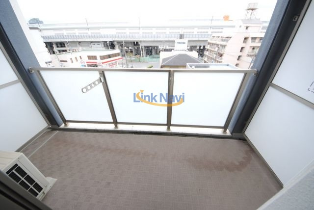 【バルコニー】 | ドルチェヴィータ新大阪