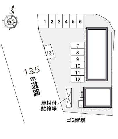 レオパレスエスペランサのその他