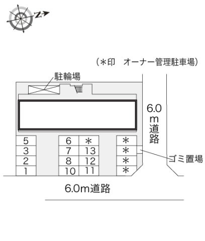 レオパレストルテンツァのその他