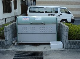 レオパレス天津風のその他