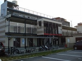 レオパレス天津風のその他