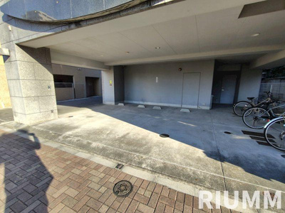 【駐車場】 | オークヒルズ