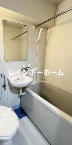 カレッジハイツASAKAIの洗面所|※別部屋参考写真