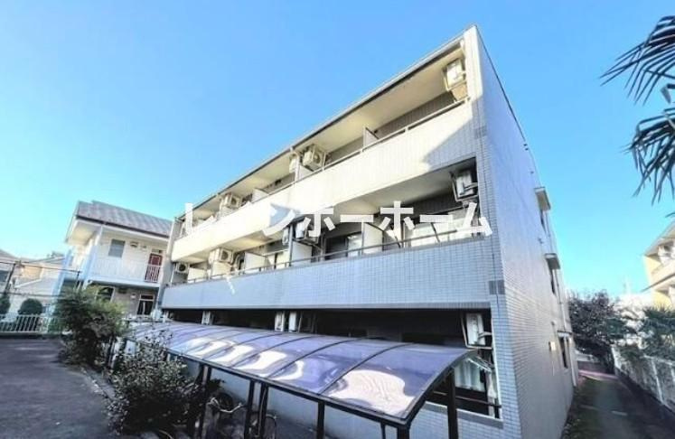 カレッジハイツASAKAIの外観