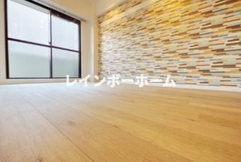 カレッジハイツASAKAIの居間・リビング|※別部屋参考写真