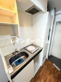 カレッジハイツASAKAIのキッチン|※別部屋参考写真