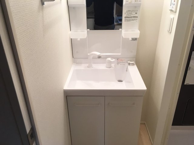 クレイノ黒川の内装