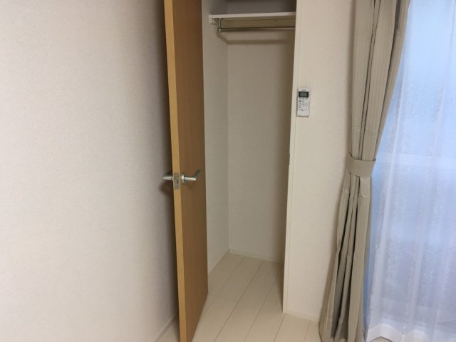 クレイノ黒川の内装