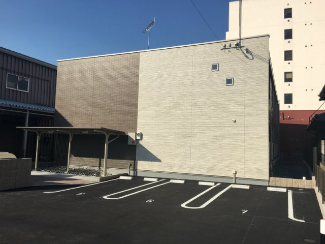 クレイノ黒川
