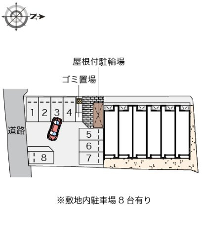 クレイノ黒川のその他