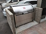 クレイノ黒川のその他|ゴミステーション
