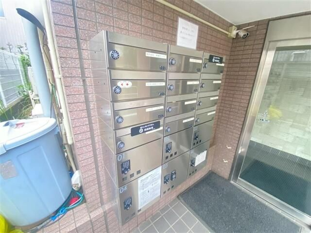 グランディオスＵのその他共用部分