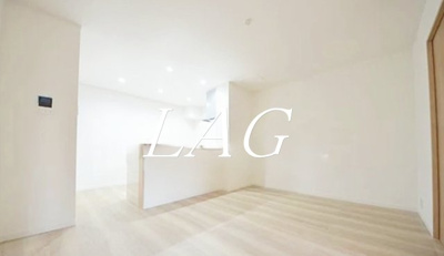 【居間・リビング】 | フローラルハイツⅡ | 洋室のお部屋です。