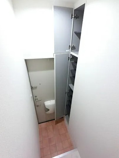 ＳＴＯＲＩＡ成田の玄関