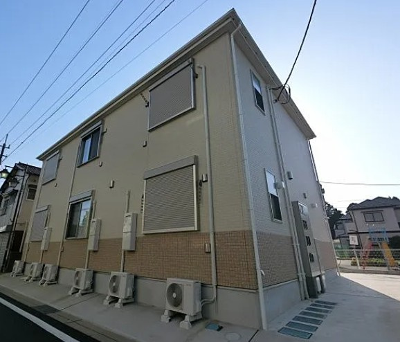 ＳＴＯＲＩＡ成田の外観