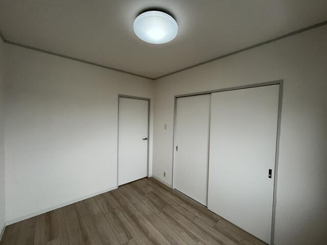 池上タウンヒルのその他|使い勝手のいい洋室です