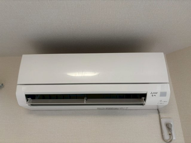 チュウジレジデンスの設備