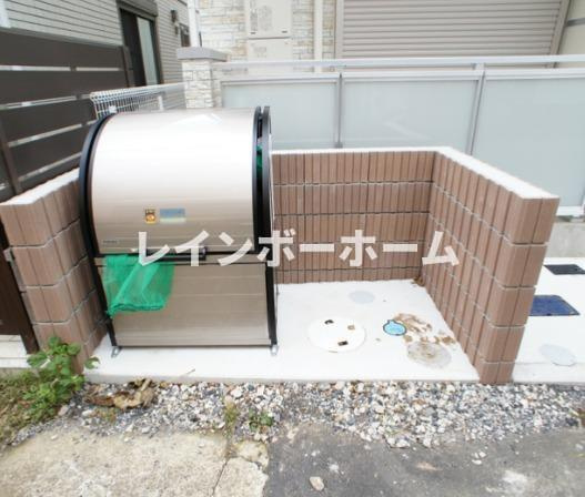 リブリ・ヘルックのその他共用部分
