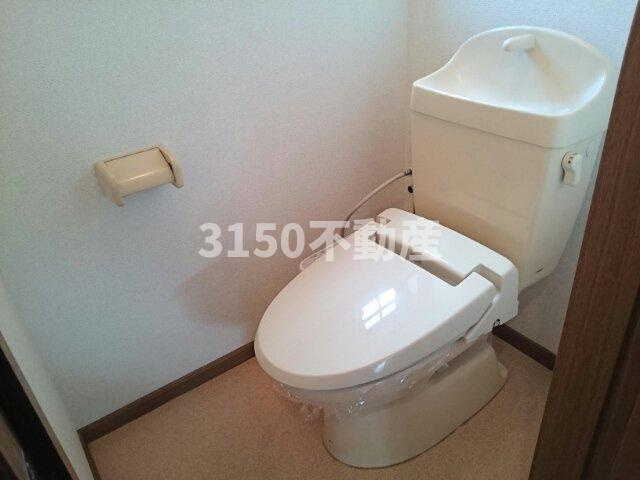 メニープログレスＡのトイレ|トイレも気になるポイント