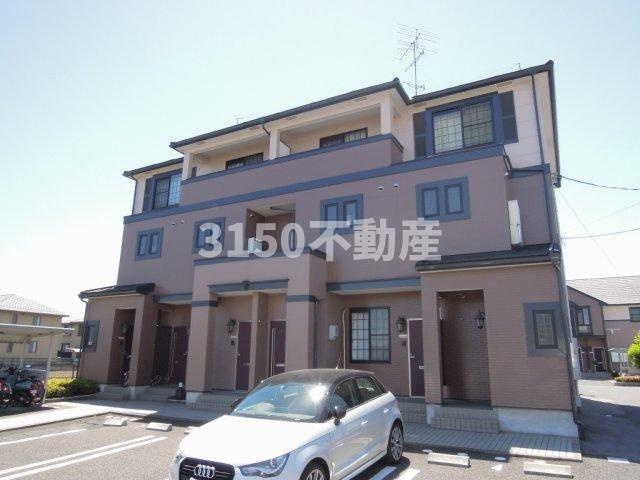 メニープログレスＡの外観|外観もきれいです