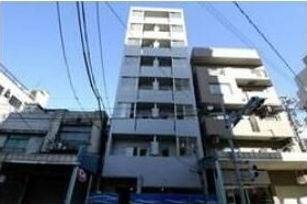 モンパレ入谷の外観