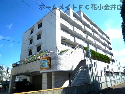 【展望】 | グランドール久米川
