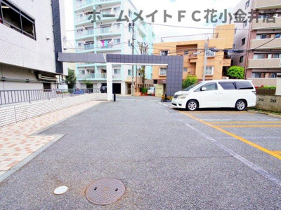 【駐車場】 | グランドール久米川