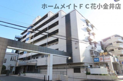 【外観】 | グランドール久米川