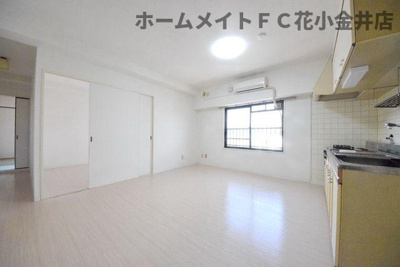 【内装】 | グランドール久米川