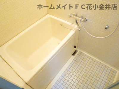 【浴室】 | グランドール久米川