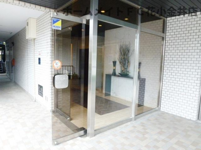 【エントランス】 | グランドール久米川