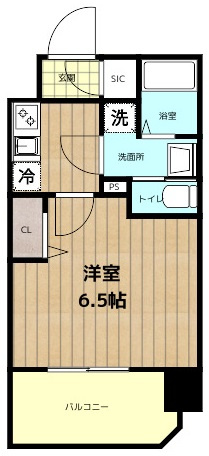 【間取り】 | ファーストフィオーレ大正リエート