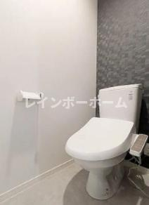 グレイスⅡのトイレ
