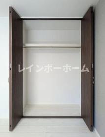 グレイスⅡの収納