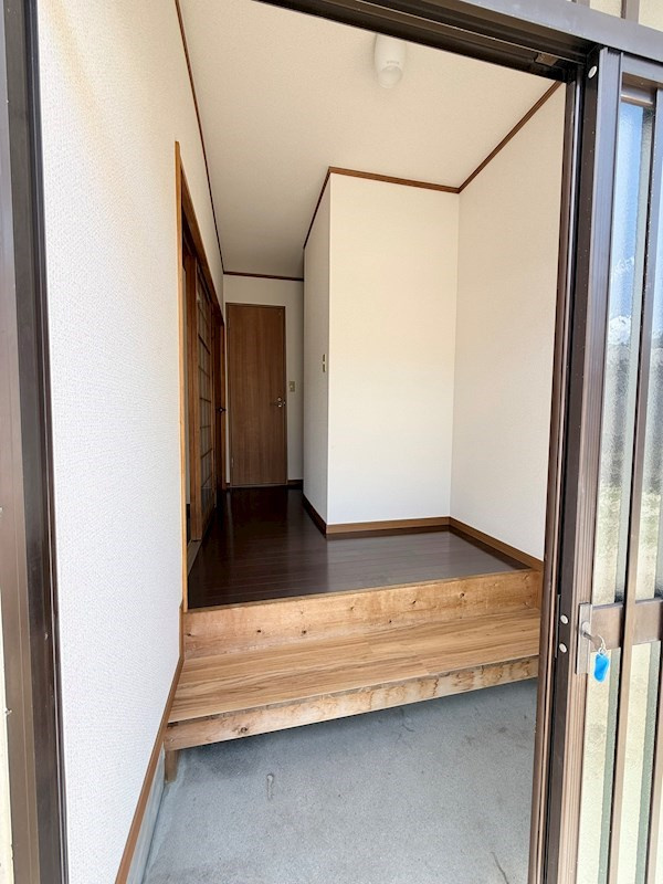 千鳥町6-15平屋貸家 (3号)
