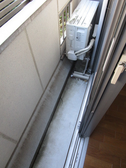テラッツオ下北沢のバルコニー|★バルコニー★
