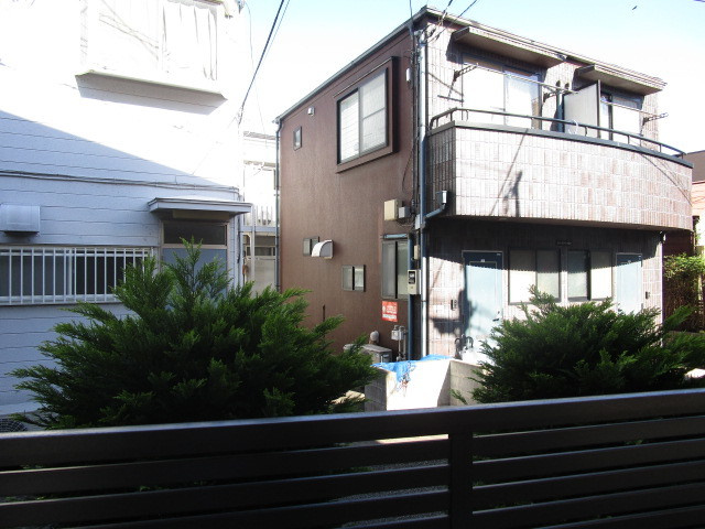 テラッツオ下北沢の展望|★眺望★