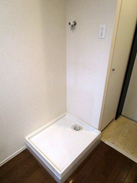 テラッツオ下北沢の設備|★室内洗濯機置き場★