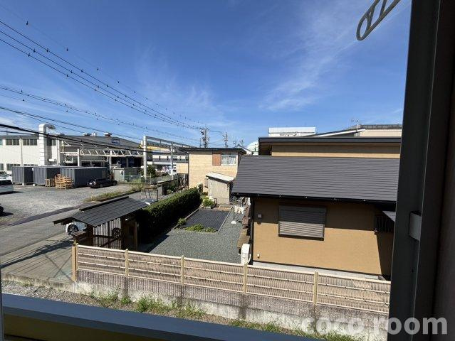 メゾンKT の展望