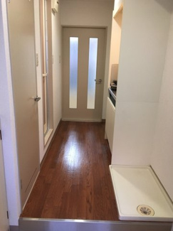 【内装】 | グリーンハイツ | グリーンハイツ　３０２号室と同タイプの室内写真です。