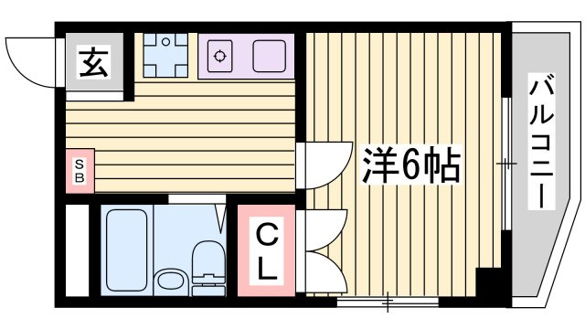 サクセス本多聞