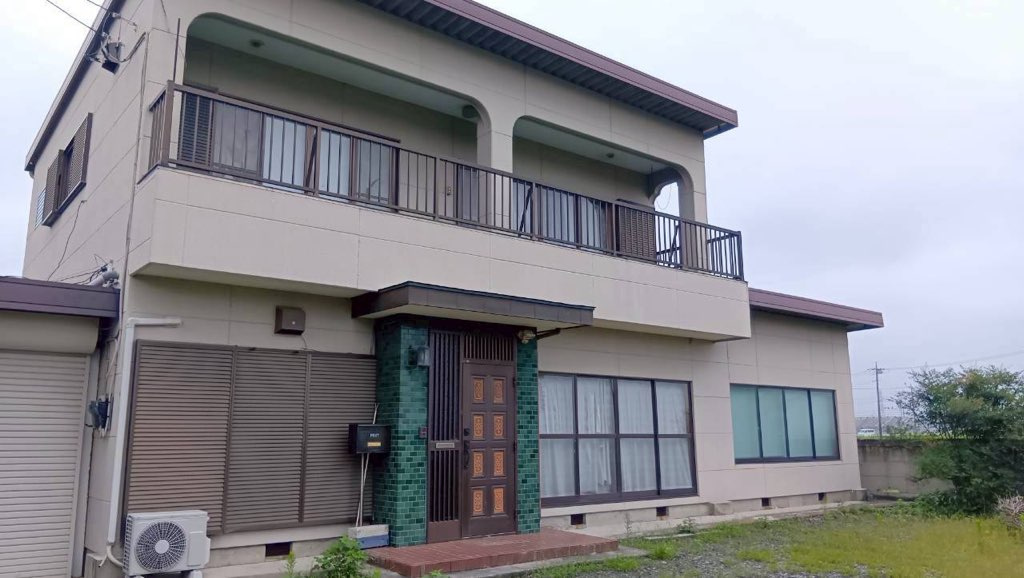 売戸建　小山市下初田
