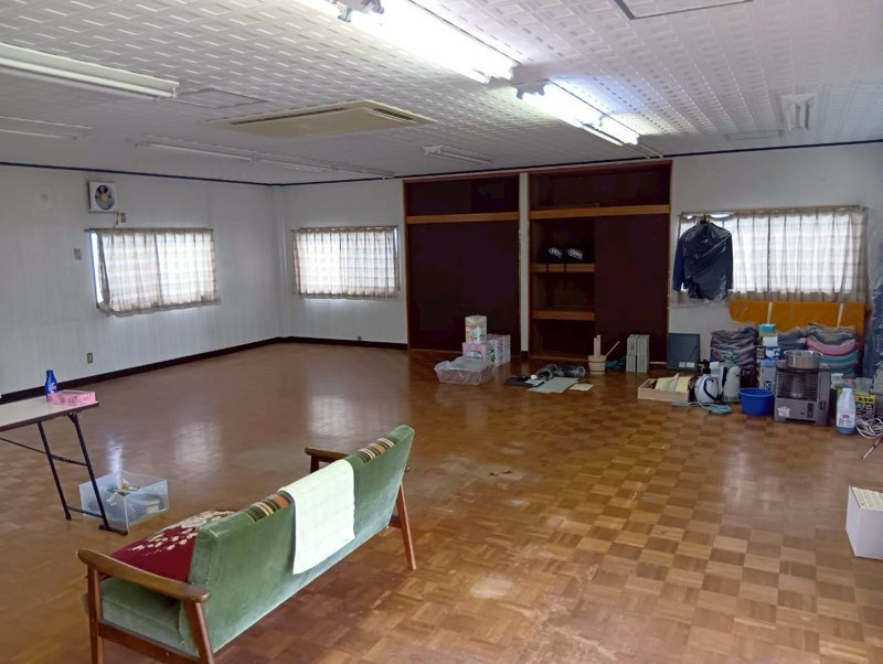 売戸建　小山市下初田の居間・リビング