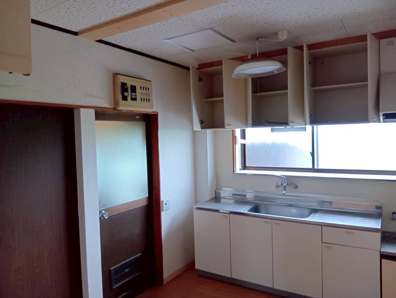売戸建　小山市下初田のキッチン