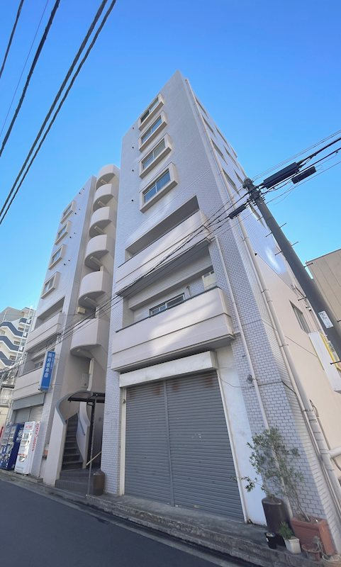 グリーンハイツ浅草 
