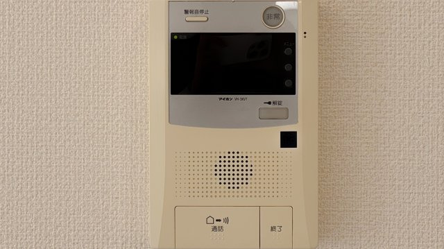リエス新宿町のセキュリティ