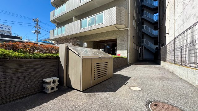 リエス新宿町のその他共用部分