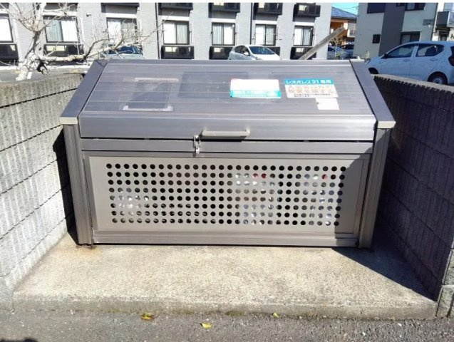 レオパレス小見川のその他共用部分