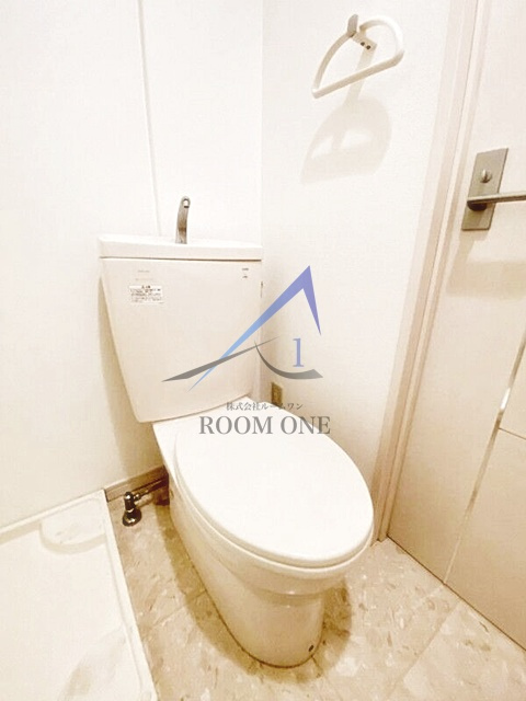 ＭＫＭ都立大のトイレ|トイレです。