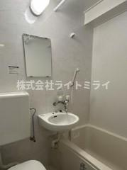 シャルマン文京千駄木の洗面所